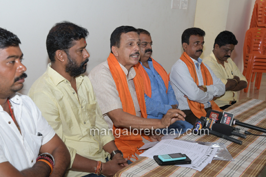 VHP pressmeet ...